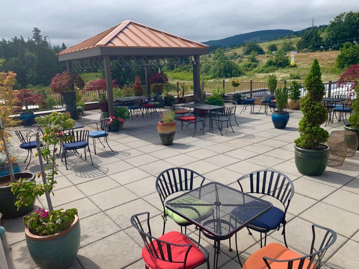 Holiday Inn Express Hotel & Suites North Sequim By Ihg Bagian luar foto