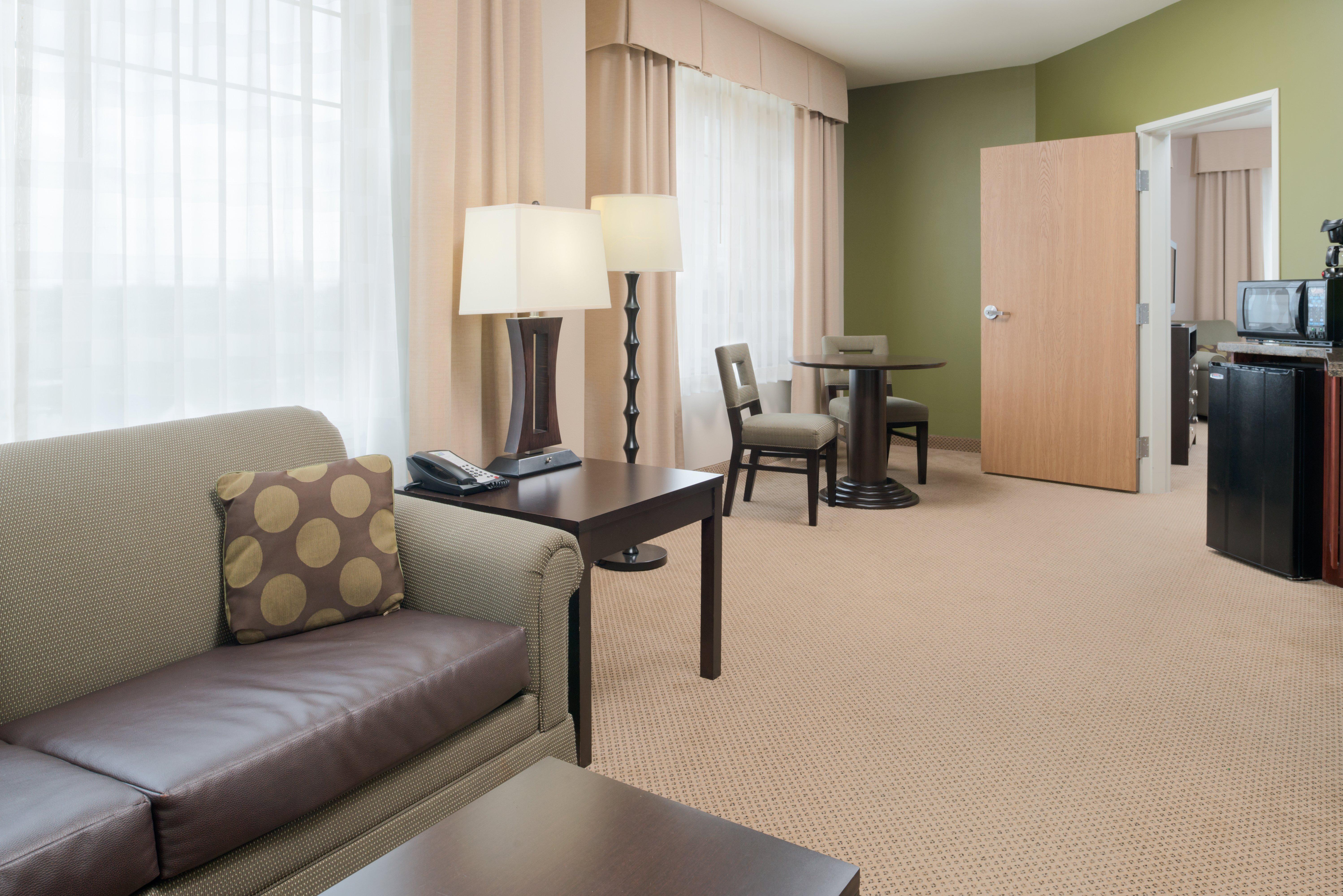 Holiday Inn Express Hotel & Suites North Sequim By Ihg Bagian luar foto