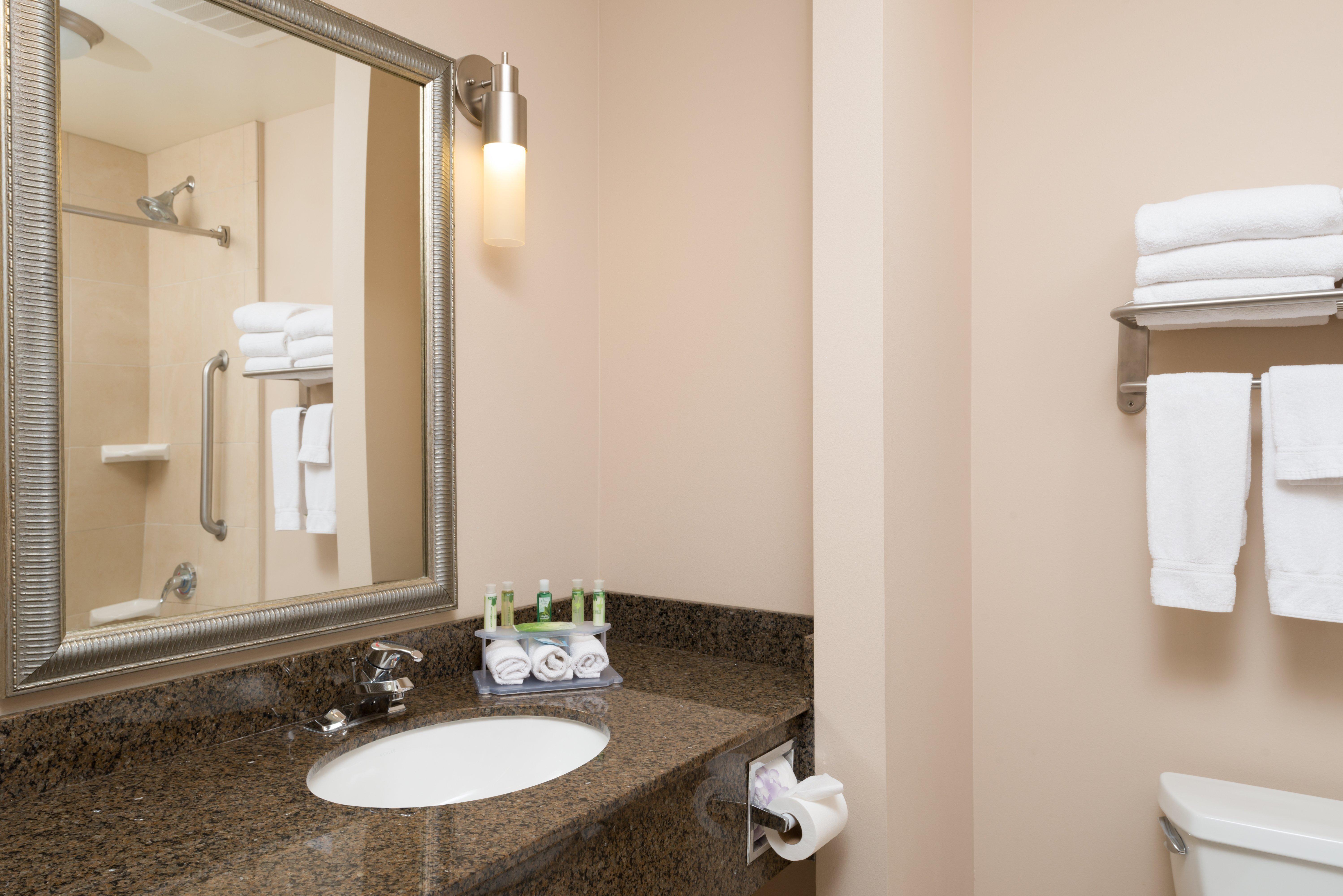 Holiday Inn Express Hotel & Suites North Sequim By Ihg Bagian luar foto