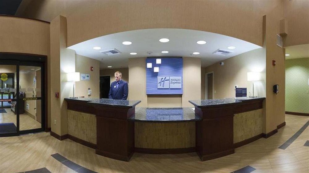 Holiday Inn Express Hotel & Suites North Sequim By Ihg Bagian luar foto