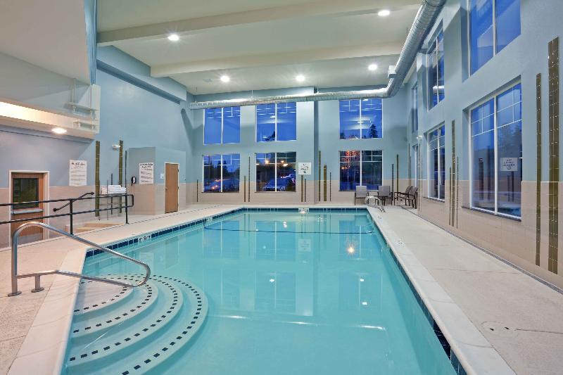 Holiday Inn Express Hotel & Suites North Sequim By Ihg Bagian luar foto
